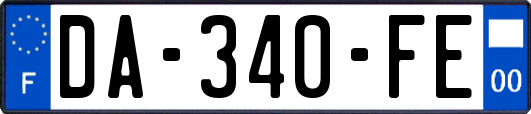 DA-340-FE
