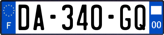 DA-340-GQ