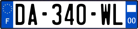 DA-340-WL