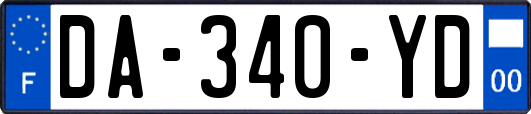 DA-340-YD