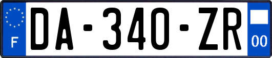 DA-340-ZR