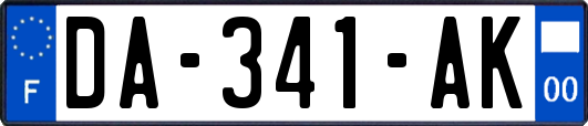 DA-341-AK