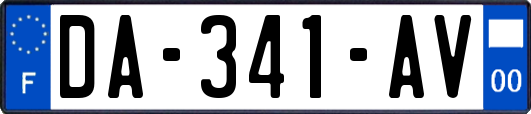 DA-341-AV