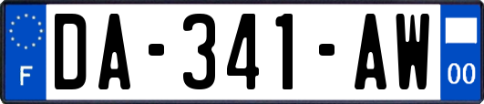 DA-341-AW