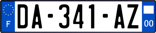 DA-341-AZ