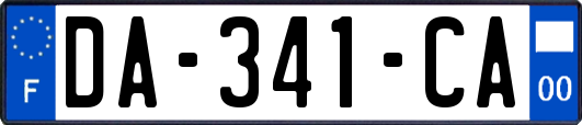 DA-341-CA