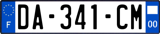 DA-341-CM
