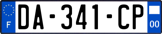 DA-341-CP