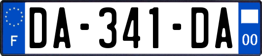 DA-341-DA