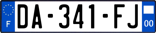 DA-341-FJ