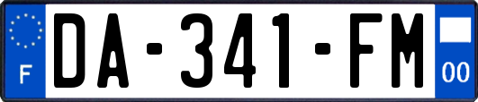 DA-341-FM