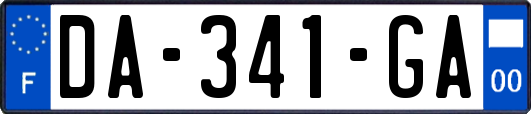 DA-341-GA