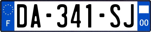 DA-341-SJ