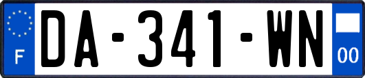 DA-341-WN