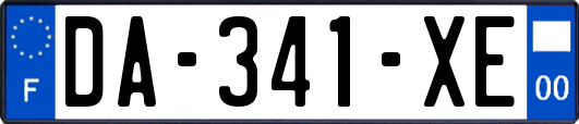 DA-341-XE