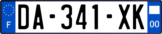 DA-341-XK