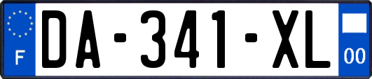 DA-341-XL