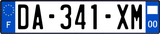 DA-341-XM