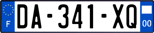 DA-341-XQ