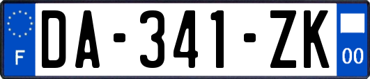 DA-341-ZK