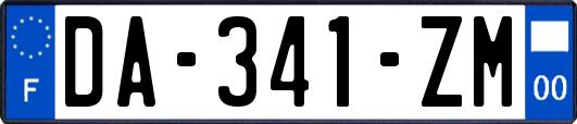 DA-341-ZM