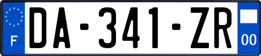 DA-341-ZR