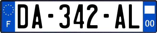 DA-342-AL