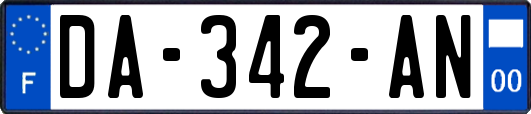 DA-342-AN