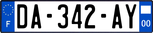 DA-342-AY