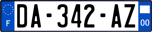 DA-342-AZ