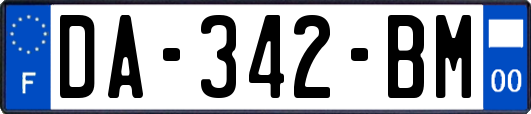 DA-342-BM