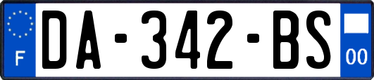 DA-342-BS
