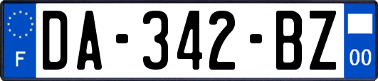 DA-342-BZ