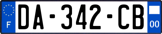 DA-342-CB