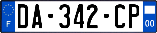 DA-342-CP
