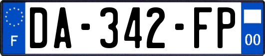 DA-342-FP
