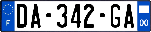 DA-342-GA
