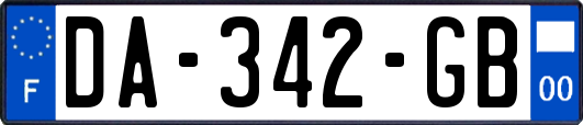 DA-342-GB