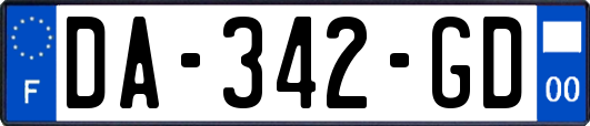 DA-342-GD