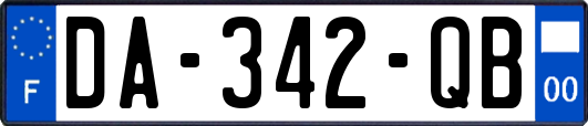 DA-342-QB