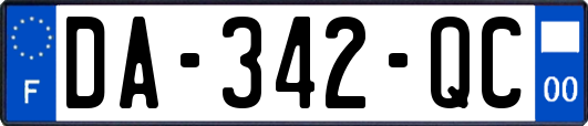 DA-342-QC