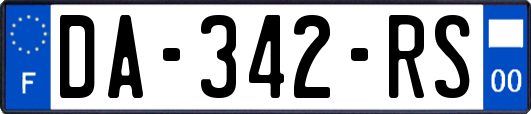 DA-342-RS