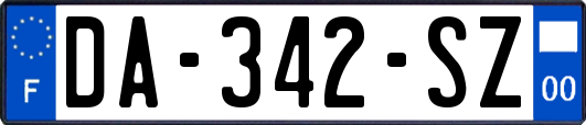 DA-342-SZ