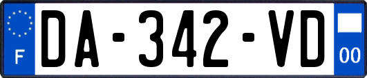 DA-342-VD