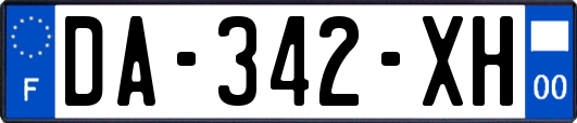 DA-342-XH