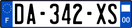 DA-342-XS