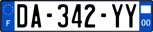 DA-342-YY