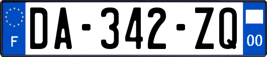 DA-342-ZQ