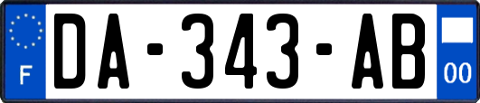 DA-343-AB