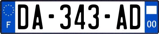 DA-343-AD